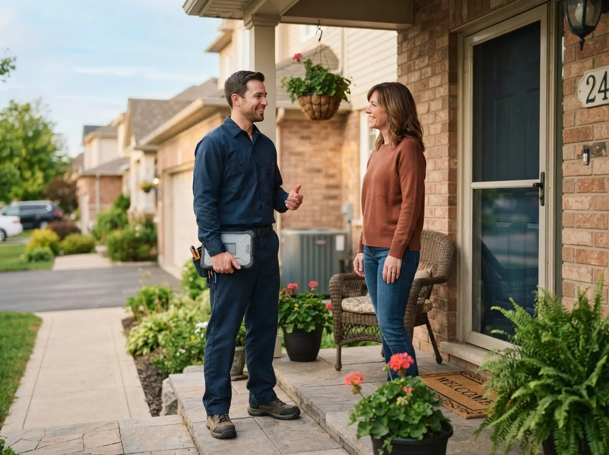 HVAC repair FAQs for Hillsboro, GA